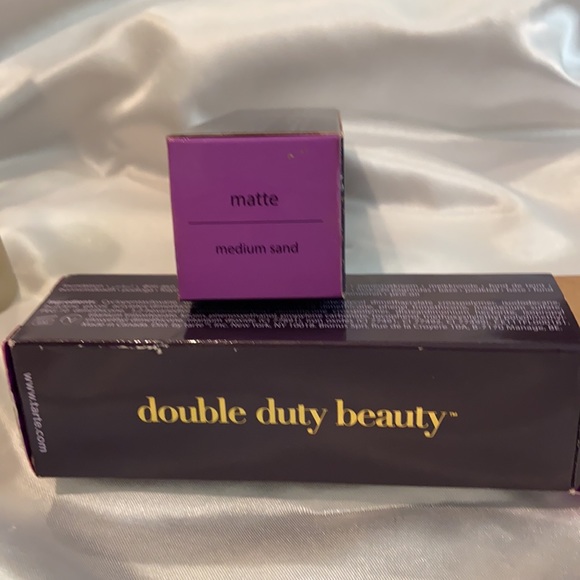 TARTE SHAPE TAPE—MATTE FOUNDATION..Medium Sand - Picture 2 of 2